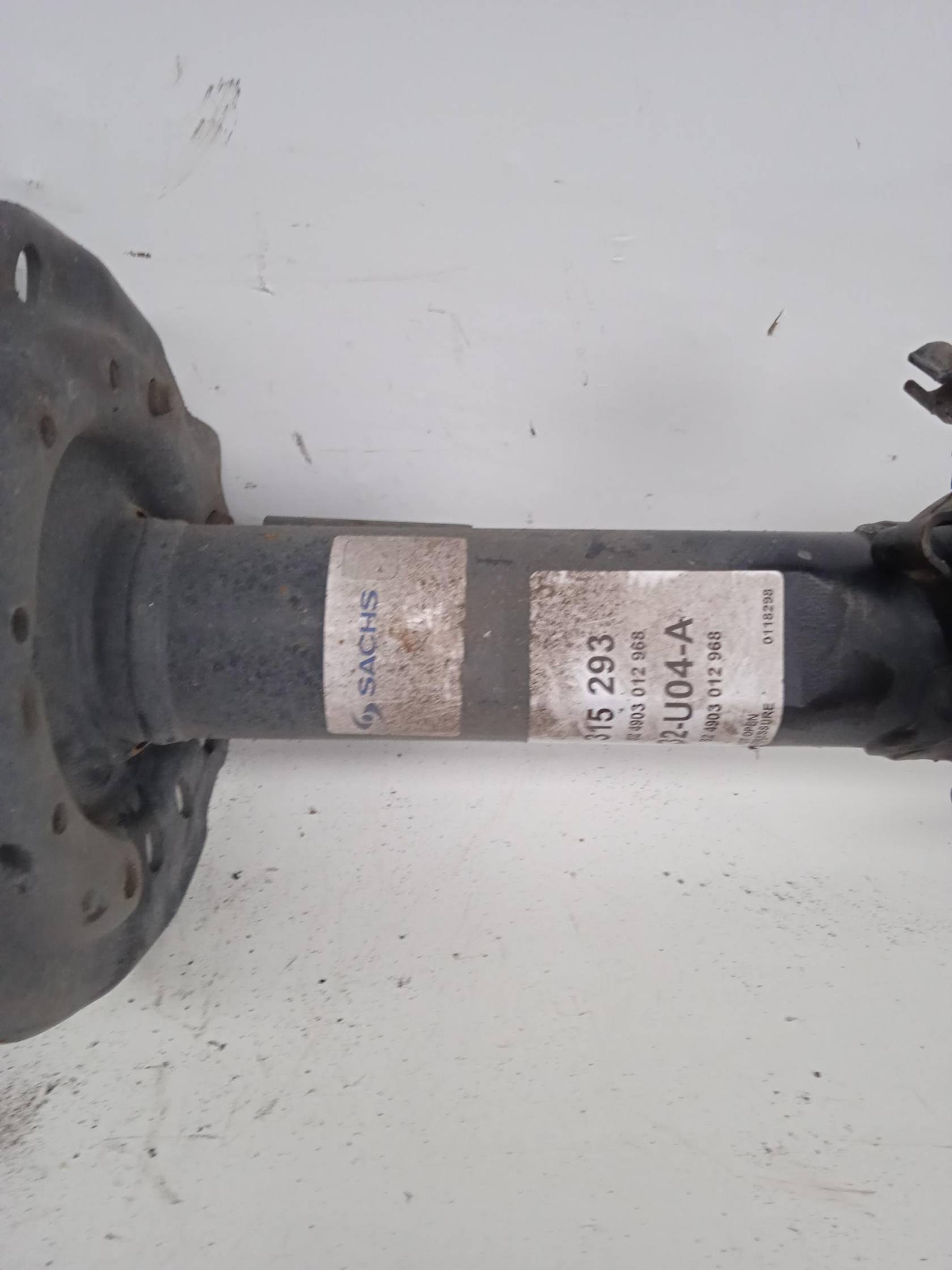 Ammortizzatore ant. sx.